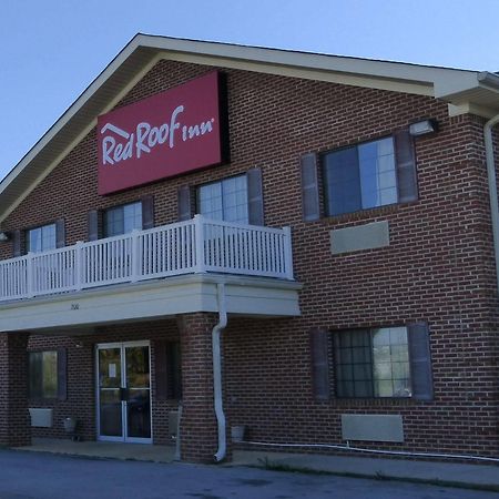 Red Roof Inn Hartselle Zewnętrze zdjęcie