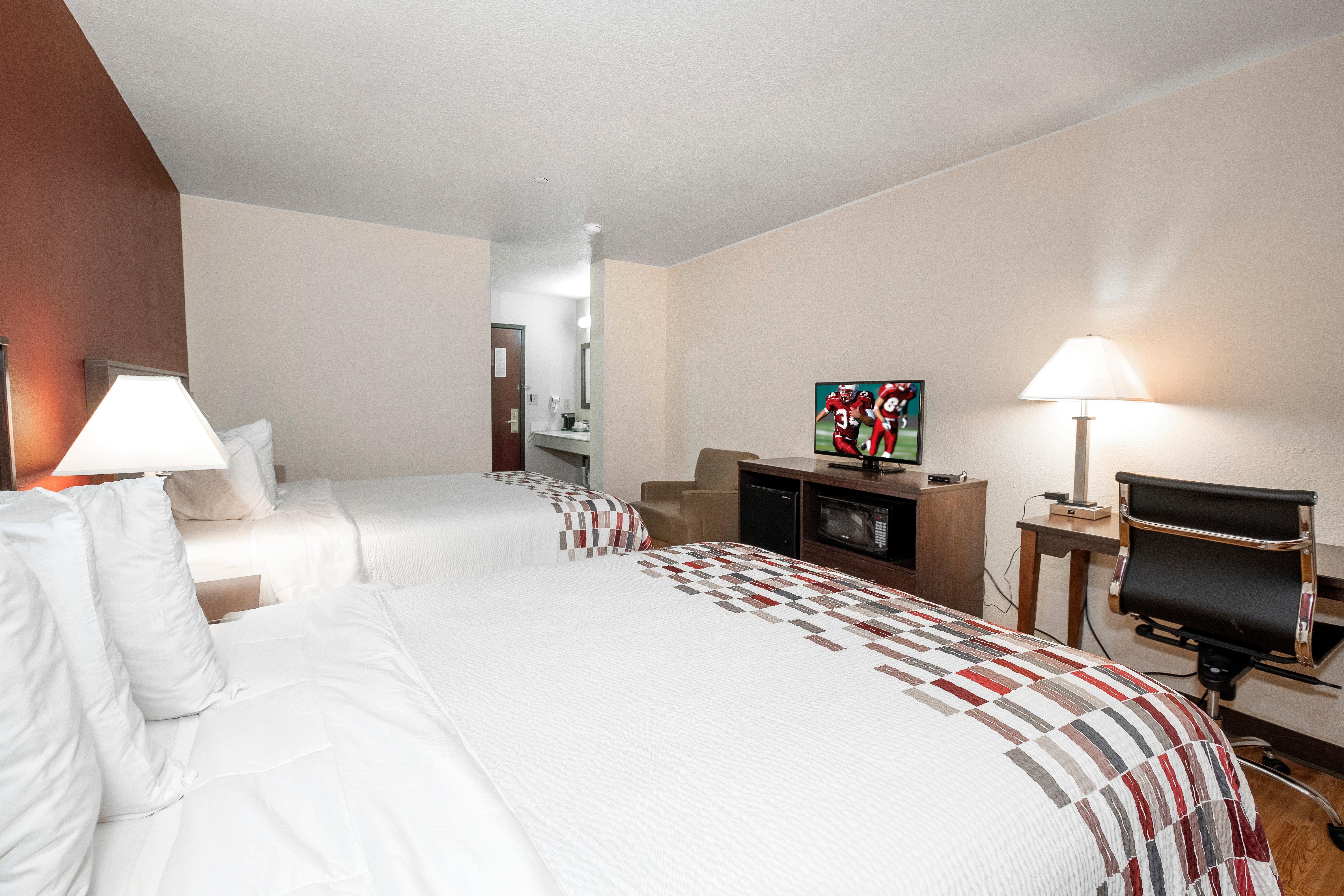 Red Roof Inn Hartselle Zewnętrze zdjęcie