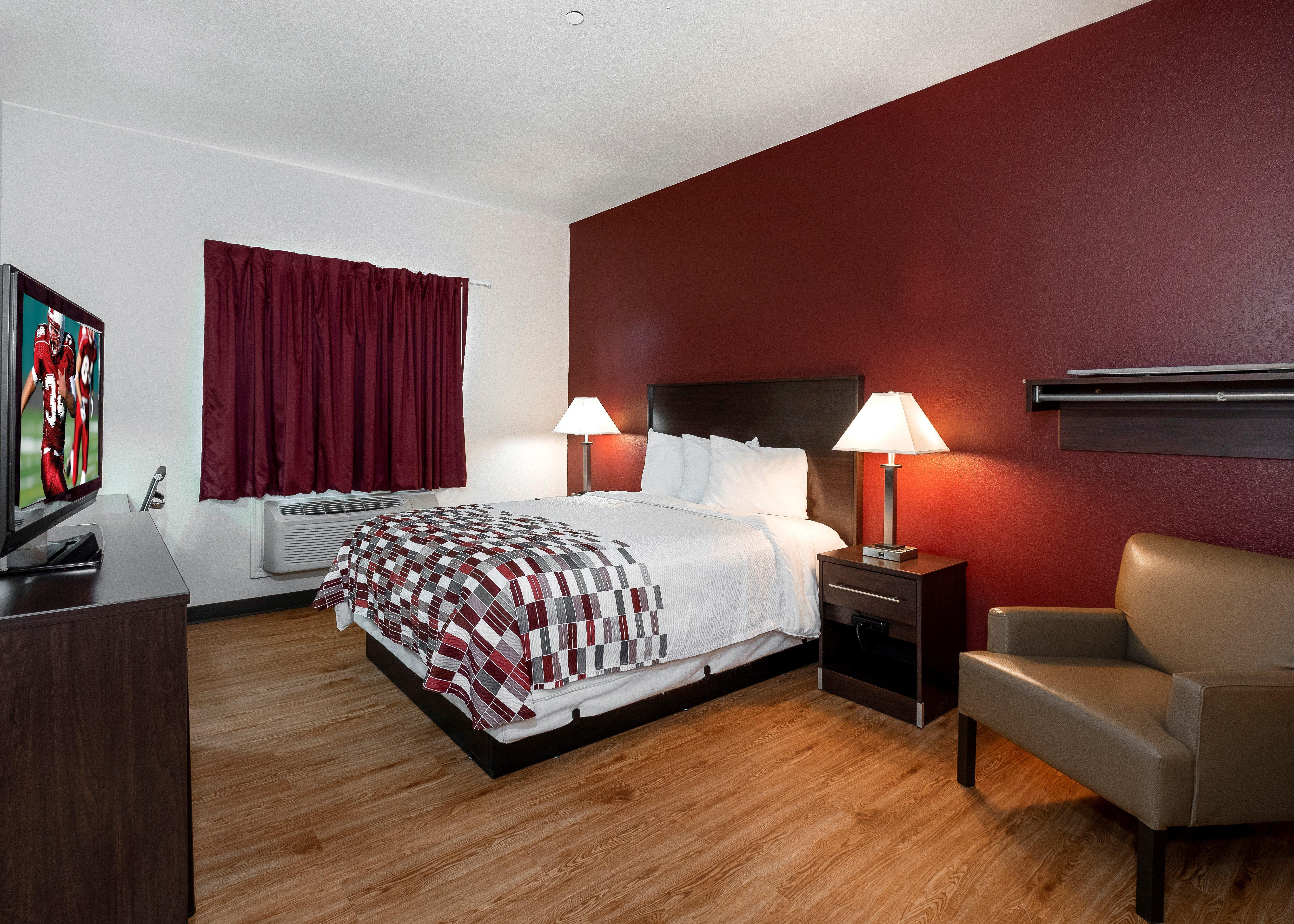 Red Roof Inn Hartselle Zewnętrze zdjęcie