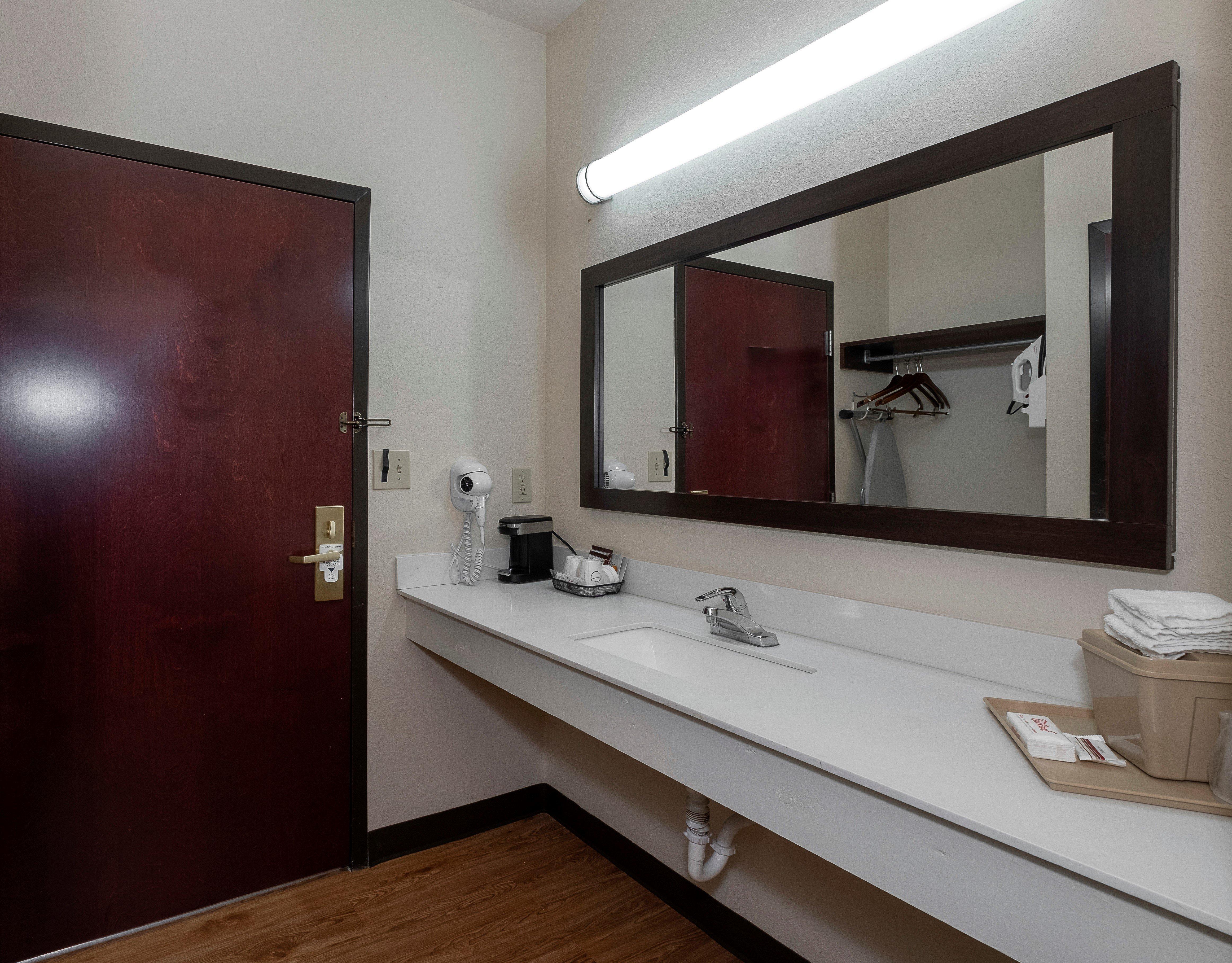Red Roof Inn Hartselle Zewnętrze zdjęcie