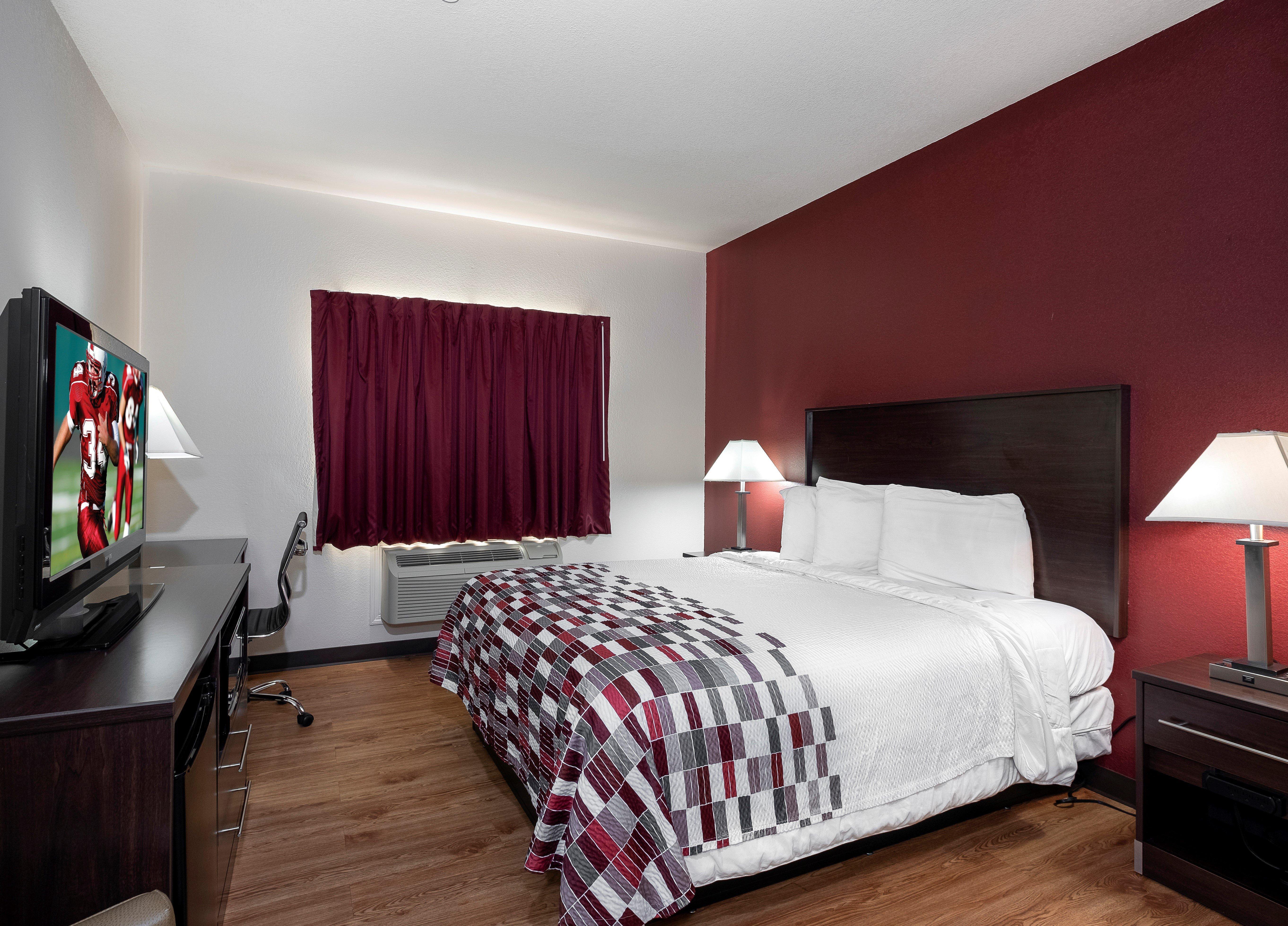 Red Roof Inn Hartselle Zewnętrze zdjęcie