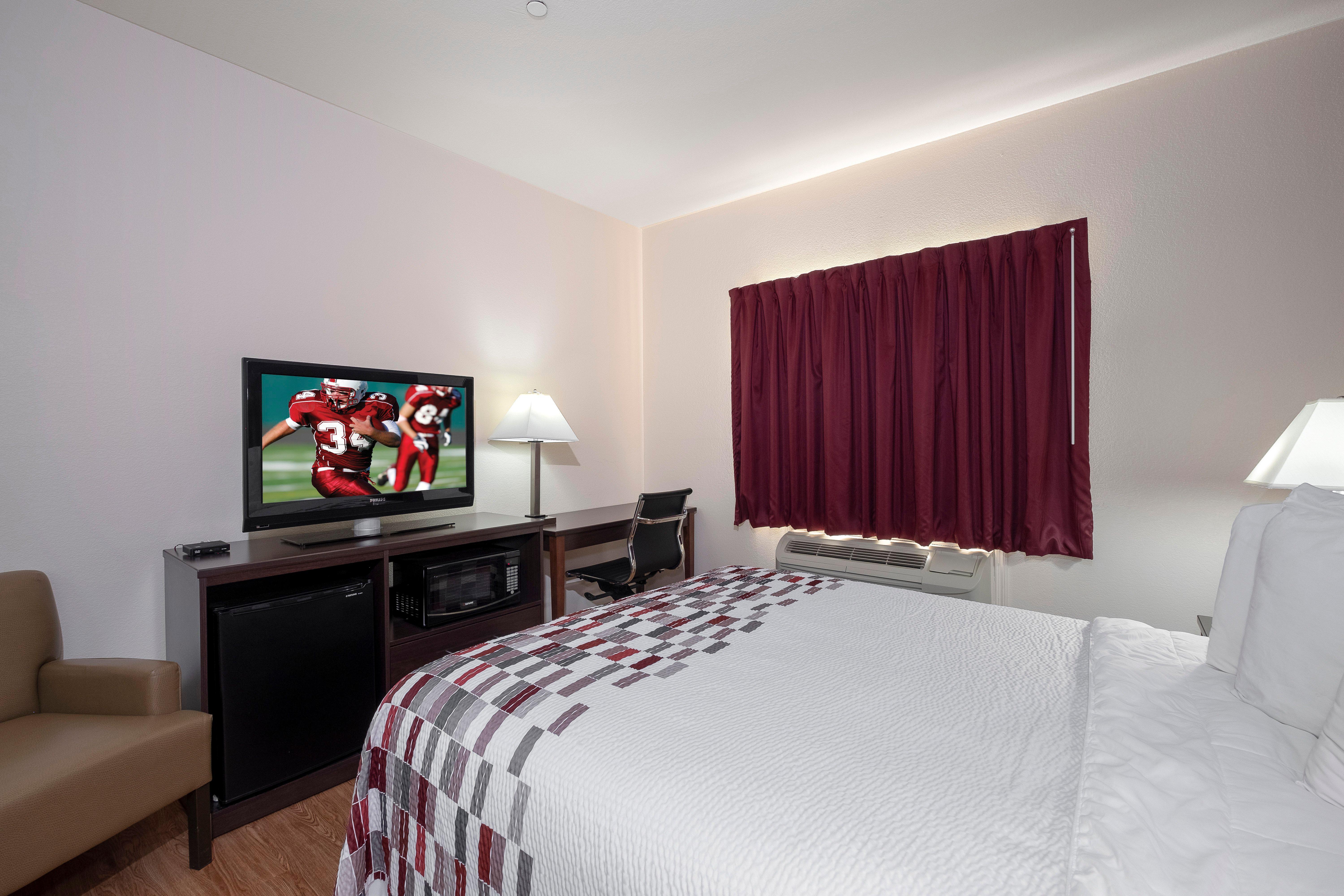 Red Roof Inn Hartselle Zewnętrze zdjęcie