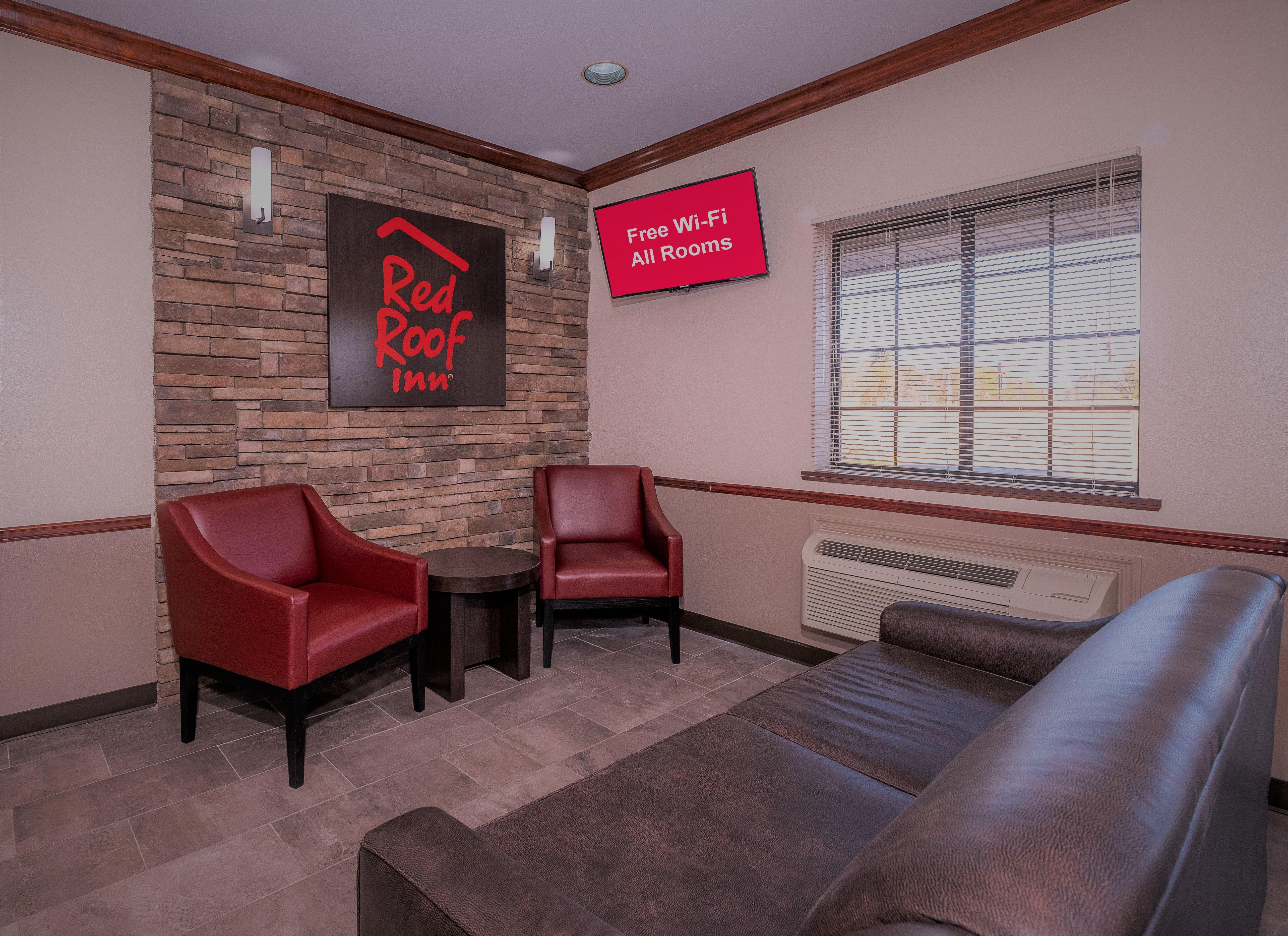 Red Roof Inn Hartselle Zewnętrze zdjęcie