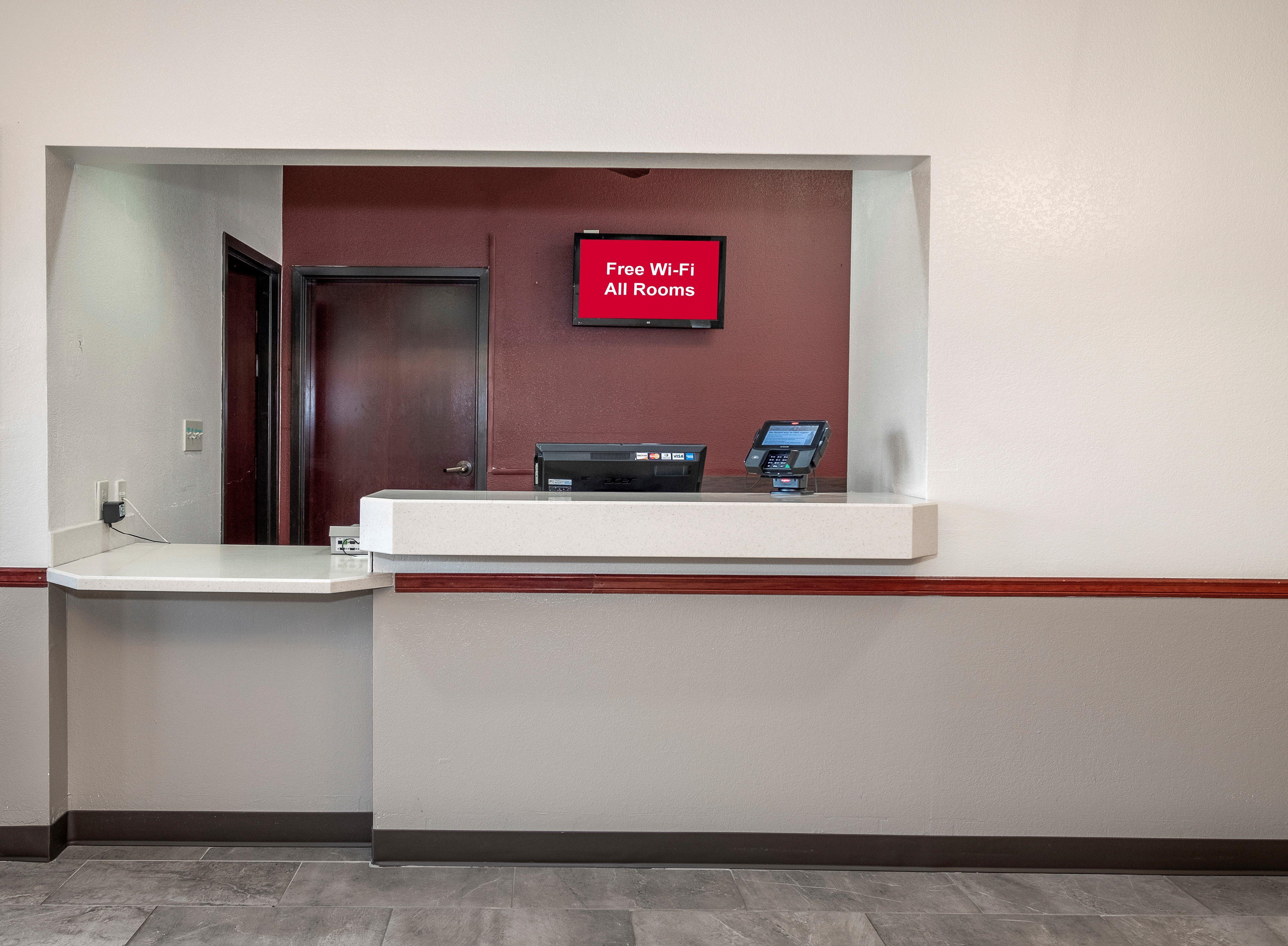 Red Roof Inn Hartselle Zewnętrze zdjęcie