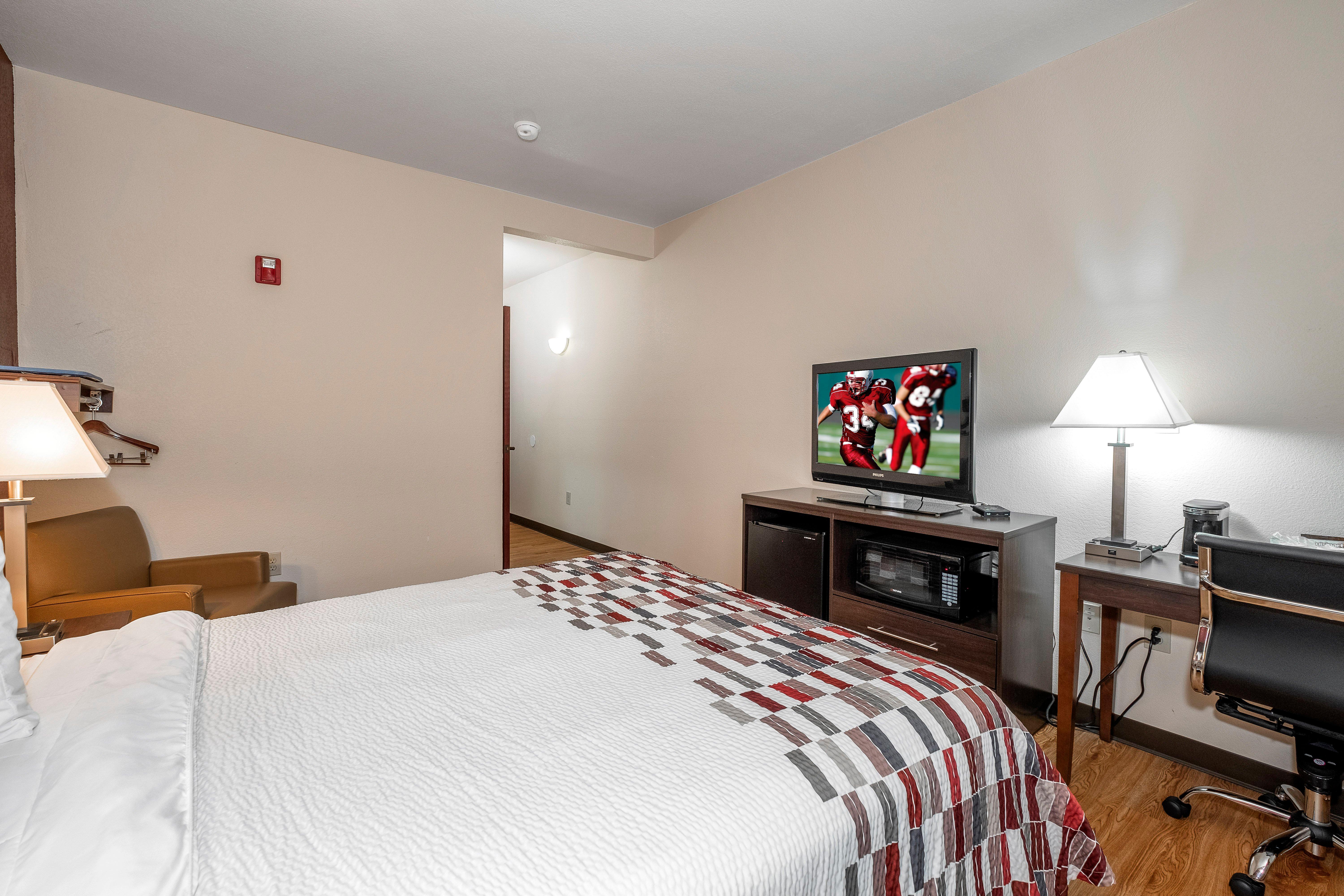 Red Roof Inn Hartselle Zewnętrze zdjęcie