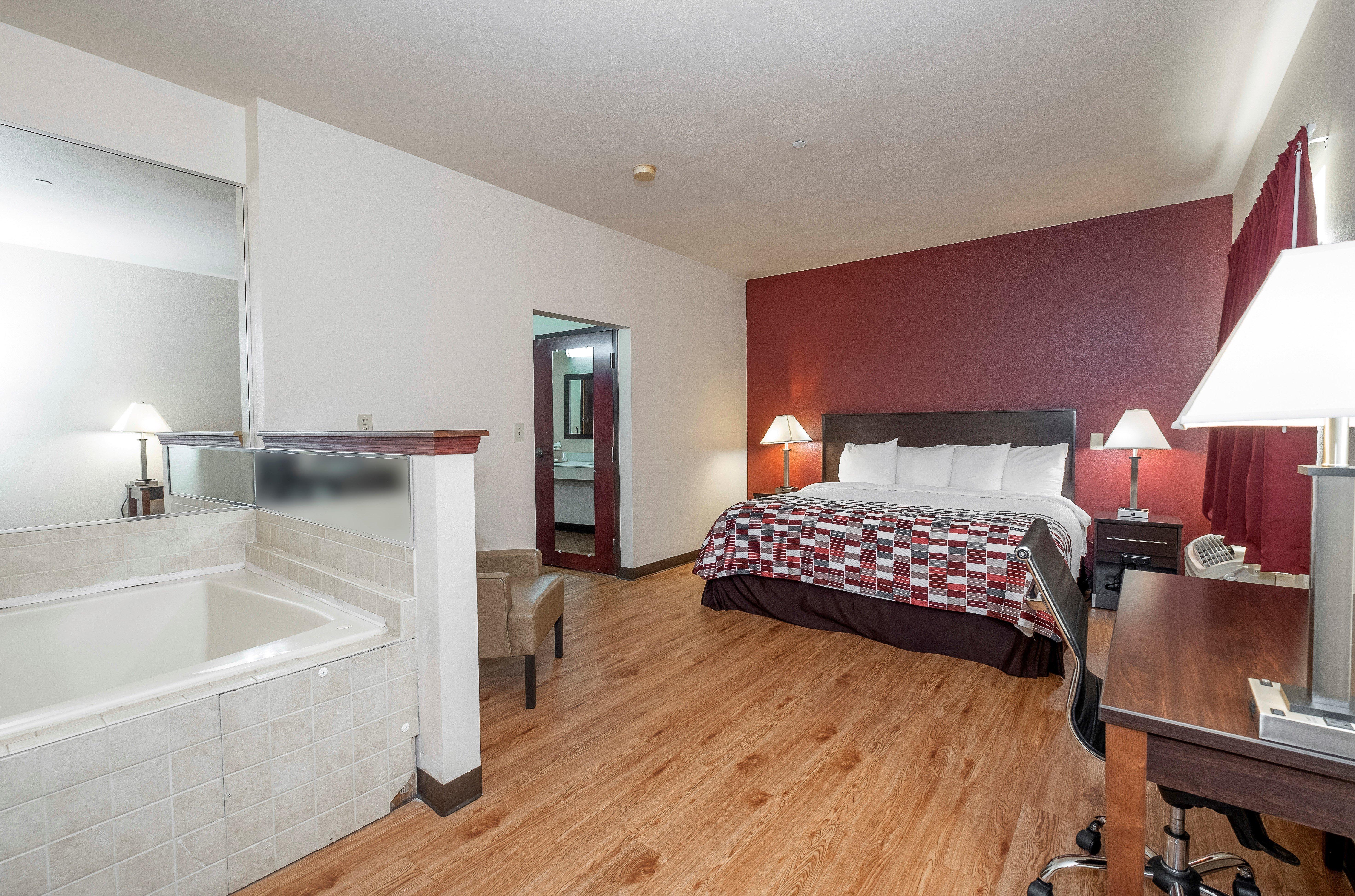 Red Roof Inn Hartselle Zewnętrze zdjęcie