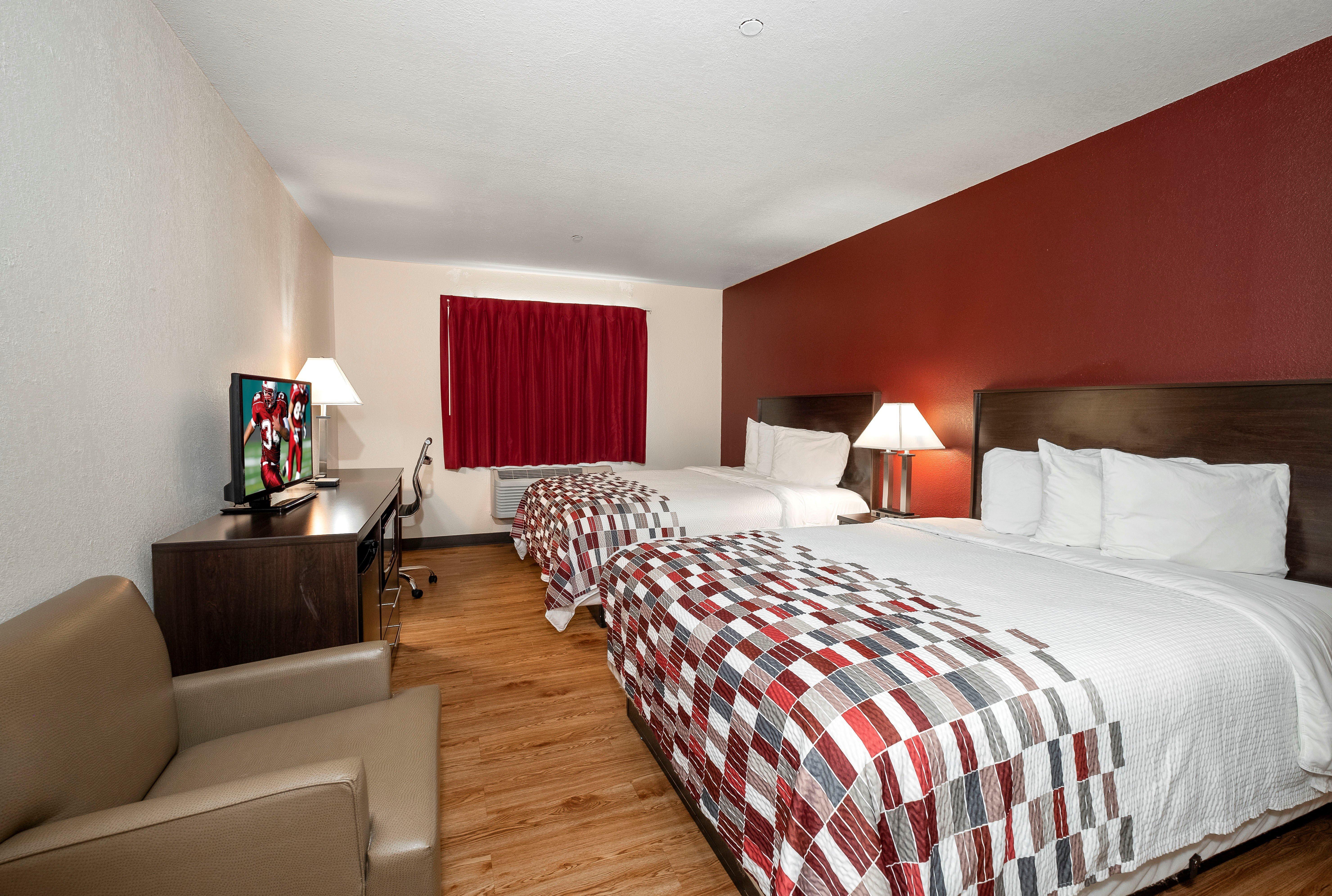 Red Roof Inn Hartselle Zewnętrze zdjęcie