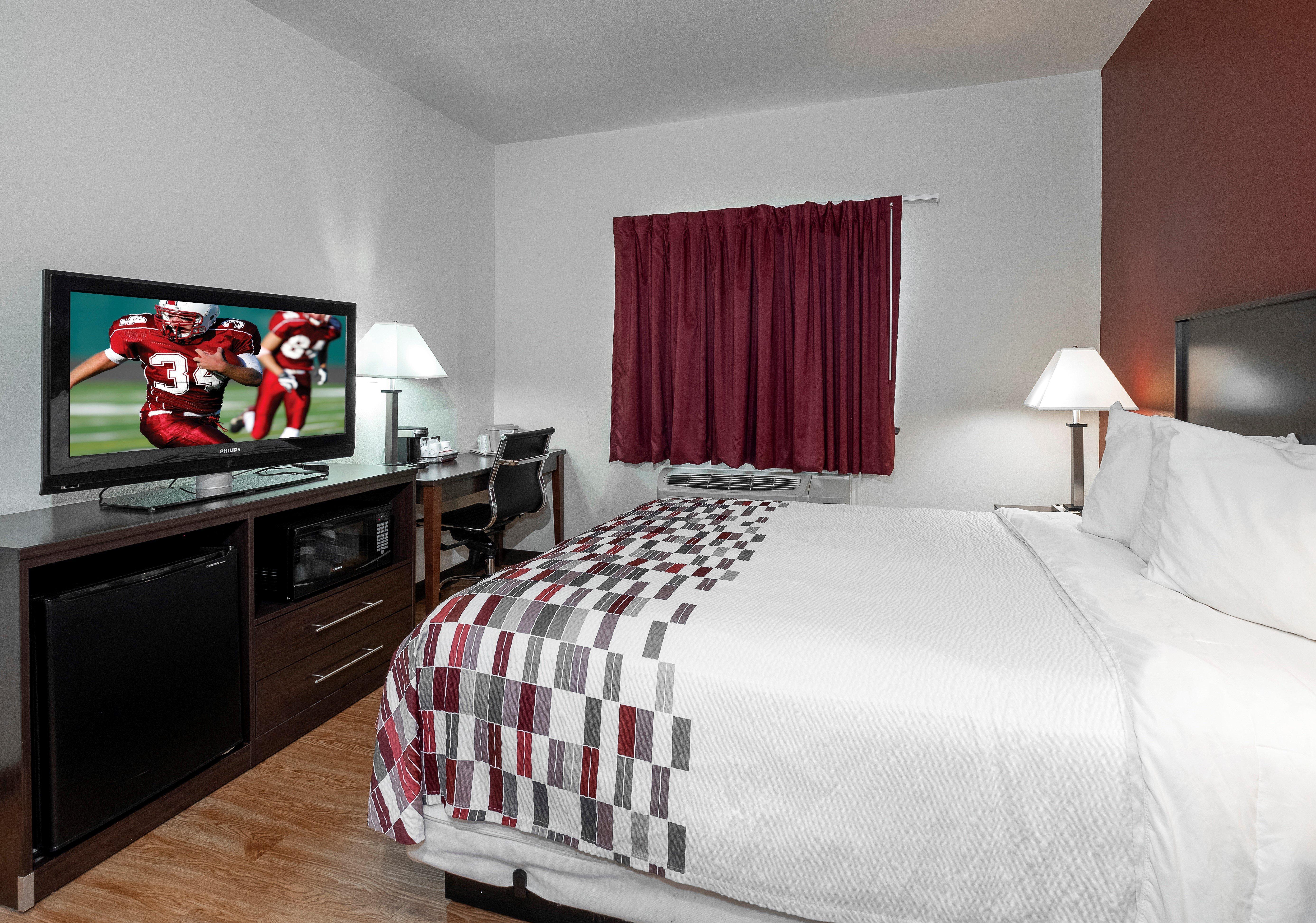 Red Roof Inn Hartselle Zewnętrze zdjęcie