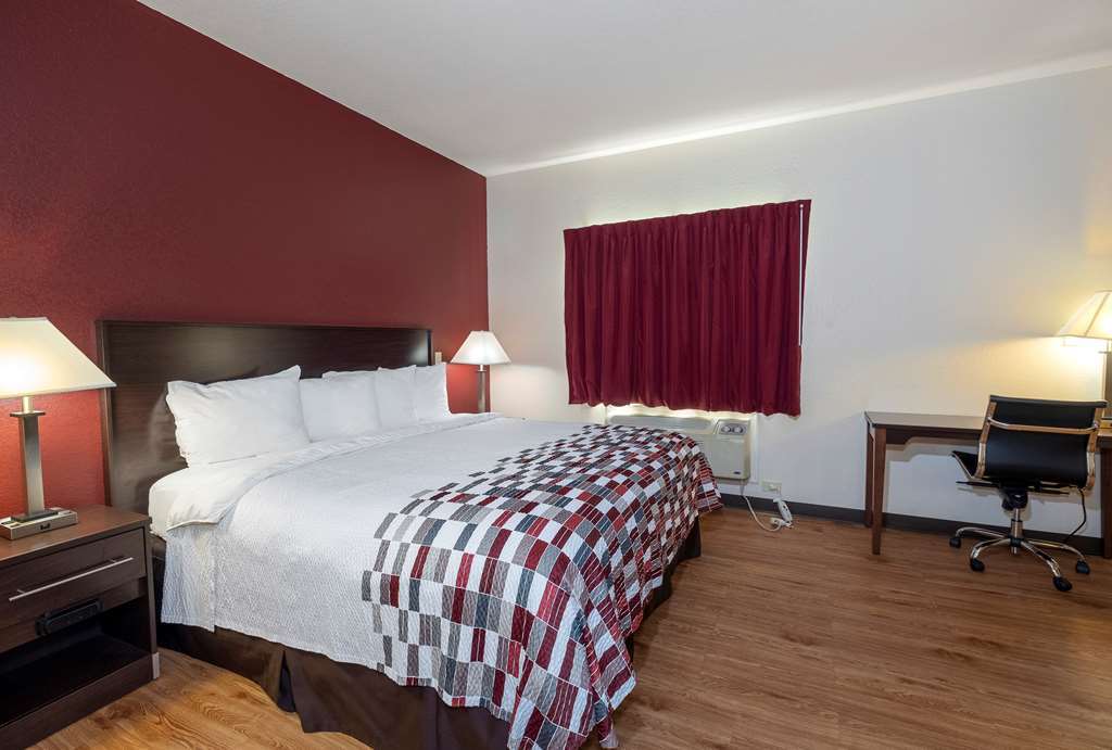 Red Roof Inn Hartselle Pokój zdjęcie